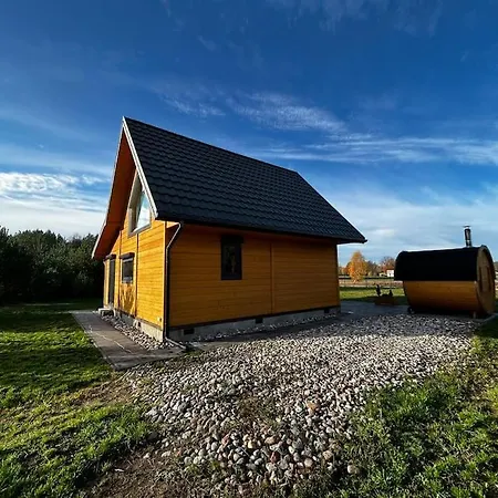 Dom Male Mazury Prázdninový dům *