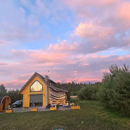 Prázdninový dům Dom Male Mazury *