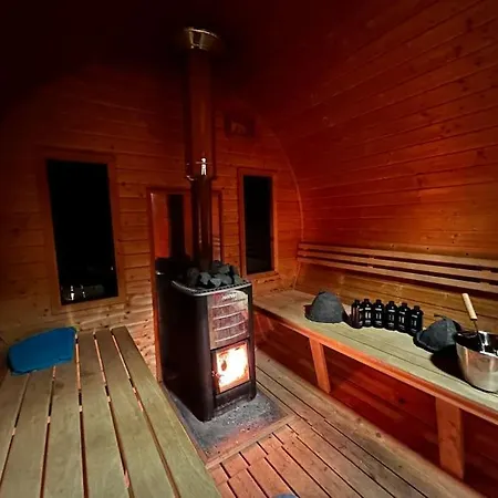 Dom Male Mazury Prázdninový dům