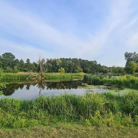 Prázdninový dům Dom Male Mazury