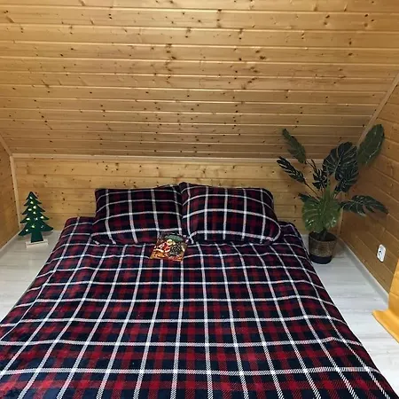 Prázdninový dům Dom Male Mazury *