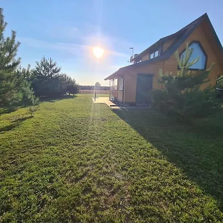 Dom Male Mazury Prázdninový dům
