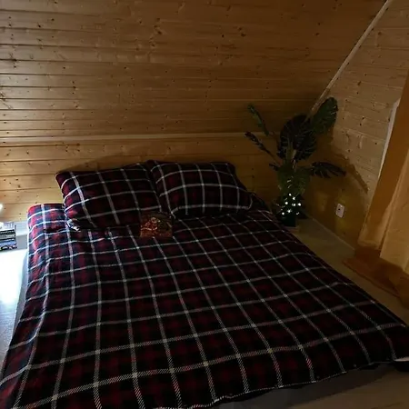 Prázdninový dům Dom Male Mazury