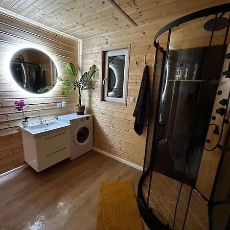 Prázdninový dům Dom Male Mazury *