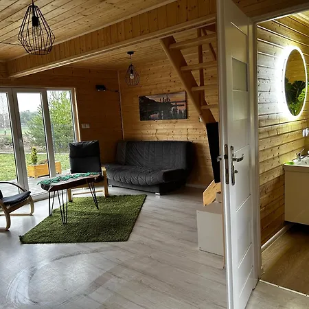 Prázdninový dům Dom Male Mazury