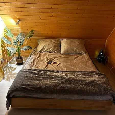 Prázdninový dům Dom Male Mazury *