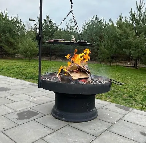 Dom Male Mazury * Drozdowo