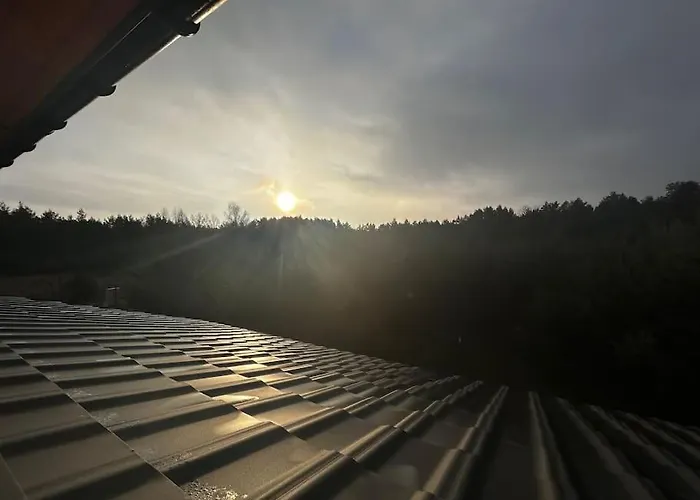 Ferienhaus Dom Male Mazury *