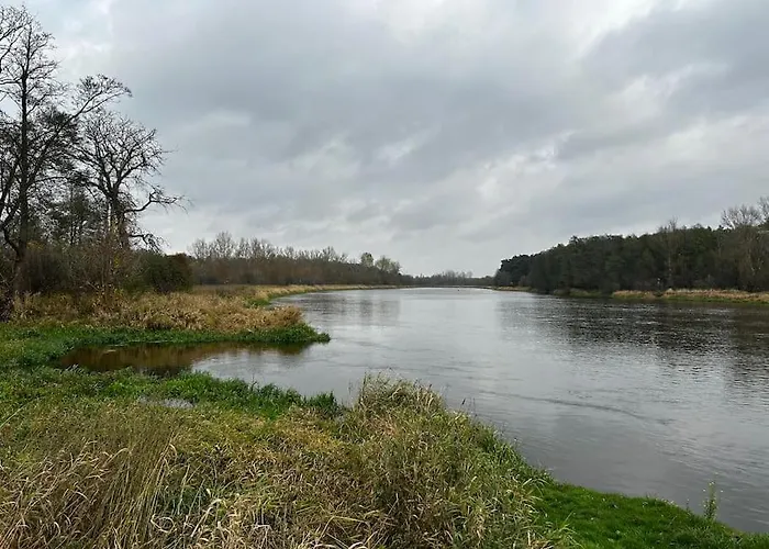 Dom Male Mazury Drozdowo