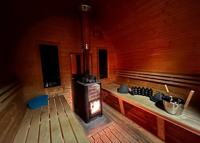 Dom Male Mazury Ferienhaus