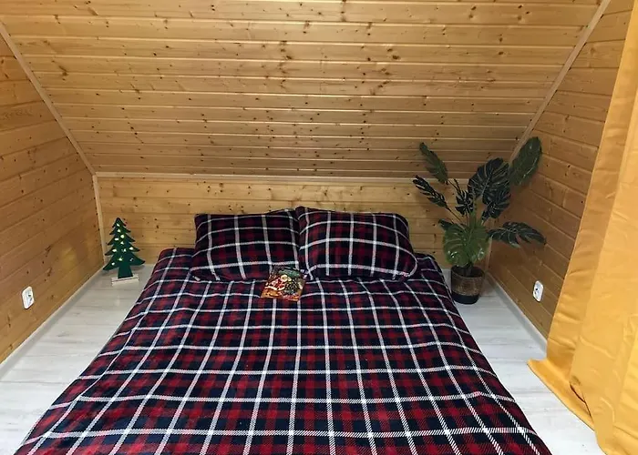 Ferienhaus Dom Male Mazury *