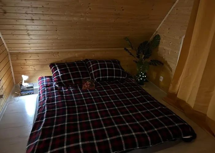 Ferienhaus Dom Male Mazury