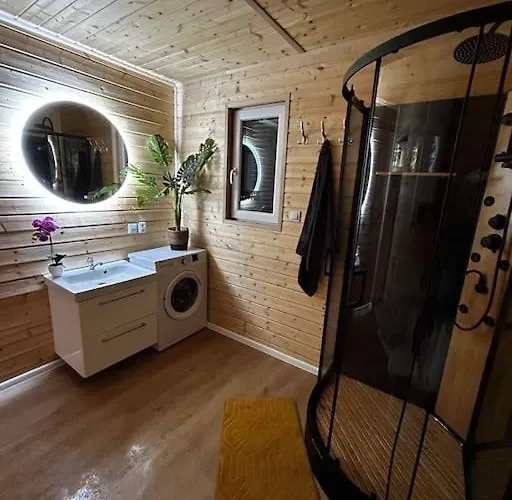 Ferienhaus Dom Male Mazury *