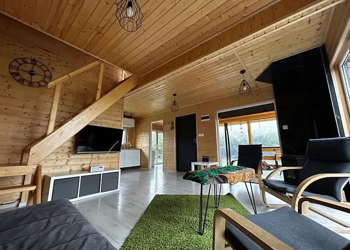 Dom Male Mazury * Drozdowo