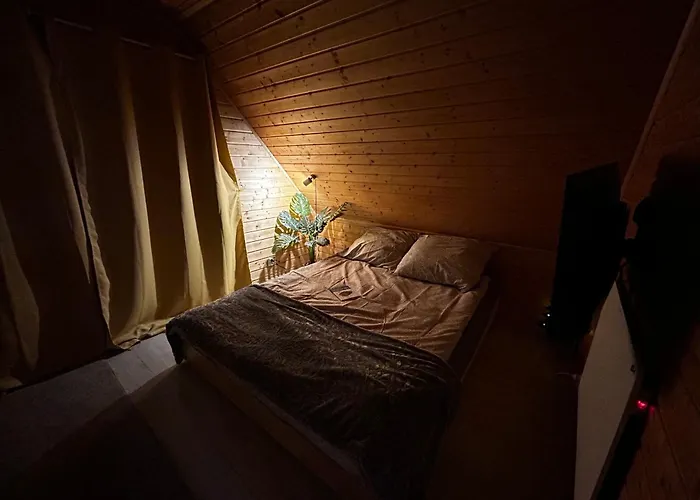 Dom Male Mazury Drozdowo