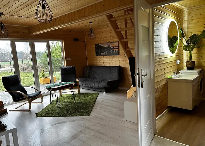 Ferienhaus Dom Male Mazury