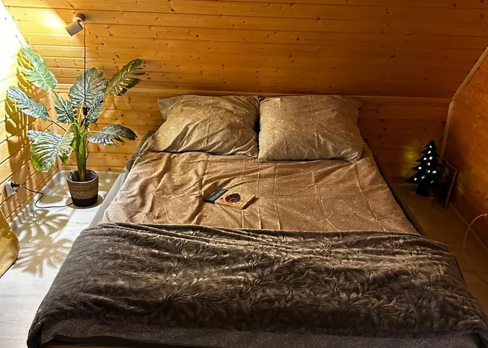 Ferienhaus Dom Male Mazury *